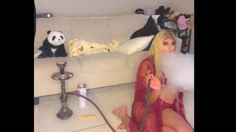 sasha ali online show from October 31, 2025, 3:18 am