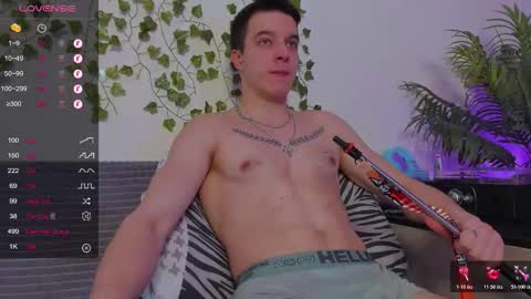 Johny Bravo online show from February 8, 2026, 12:08 pm