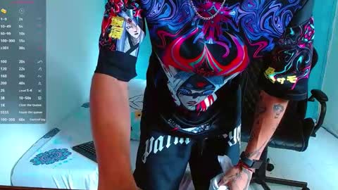 Snapshot of bray_hotboy chatting on January 2, 2025, 4:35 pm Bray Hotboy online show from January 2, 2025, 4:35 pm