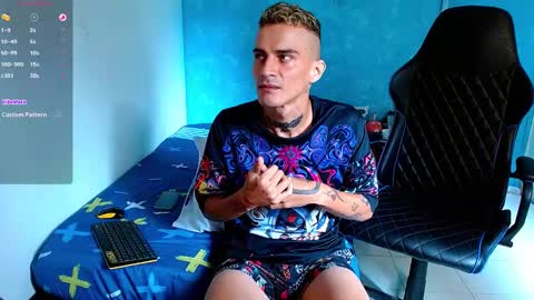 Snapshot of bray_hotboy chatting on January 24, 2025, 2:51 pm Bray Hotboy online show from January 24, 2025, 2:51 pm