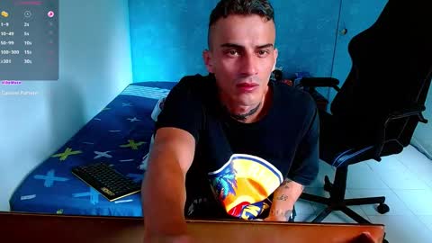 Snapshot of bray_hotboy chatting on January 31, 2025, 11:56 am Bray Hotboy online show from January 31, 2025, 11:56 am