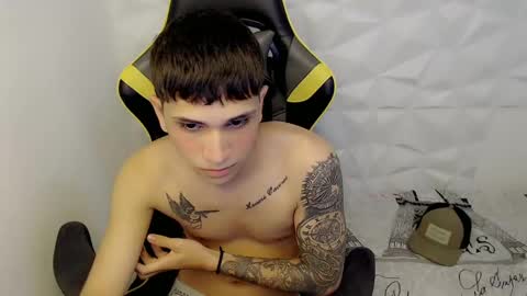 BRAYAN online show from January 25, 2025, 6:57 pm