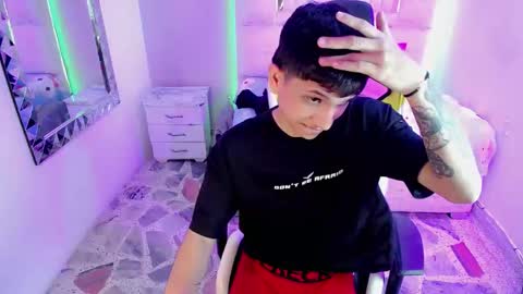 BRAYAN online show from January 27, 2025, 3:39 pm