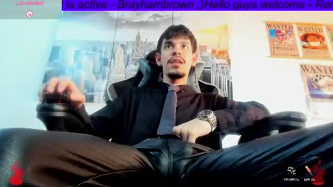 Snapshot of brayhambrown chatting on June 20, 2026, 10:12 pm brayhambrown online show from June 20, 2026, 10:12 pm
