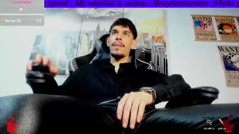 Snapshot of brayhambrown chatting on June 24, 2026, 11:37 pm brayhambrown online show from June 24, 2026, 11:37 pm