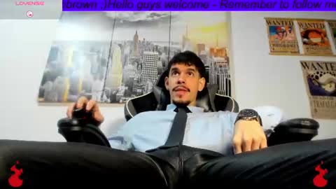 Snapshot of brayhambrown chatting on June 27, 2026, 6:40 am brayhambrown online show from June 27, 2026, 6:40 am