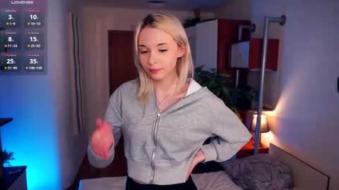 Snapshot of breckbunyard chatting on March 6, 2025, 5:11 pm Mia Bunyard online show from March 6, 2025, 5:11 pm