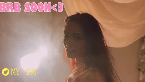 Snapshot of breeding_material chatting on February 3, 2025, 6:39 pm Ashley Dolce and Lou online show from February 3, 2025, 6:39 pm