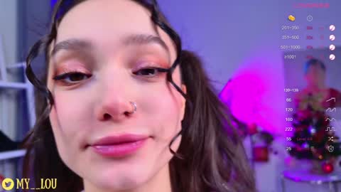 Ashley Dolce and Lou online show from February 3, 2026, 3:28 pm