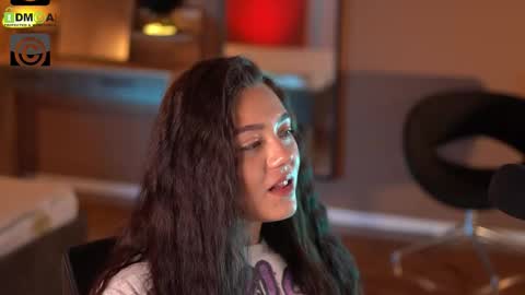 Snapshot of breezybabe23 chatting on September 10, 2025, 7:08 am Leah online show from September 10, 2025, 7:08 am