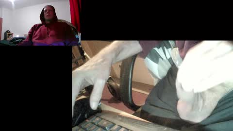 bremer64 online show from March 1, 2025, 7:15 pm