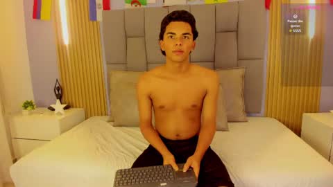 Brenda and Stevenn online show from July 12, 2026, 11:56 am