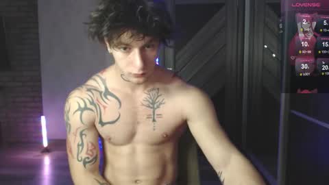 brendan__piks online show from December 5, 2025, 6:55 am