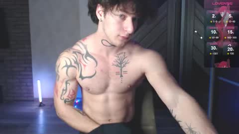 brendan__piks online show from December 22, 2025, 8:00 am