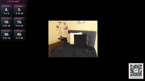 Brenda online show from February 16, 2026, 8:05 pm