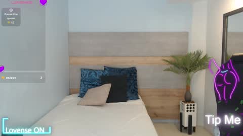 Brenda online show from October 18, 2025, 2:14 am