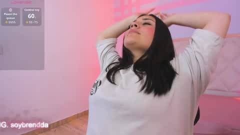 BRENDDA  online show from March 27, 2026, 8:26 am