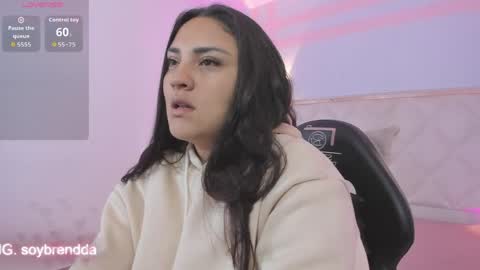 BRENDDA  online show from April 27, 2026, 3:26 am