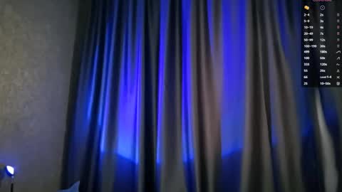 Snapshot of brendelle chatting on May 11, 2026, 5:24 am Mia online show from May 11, 2026, 5:24 am