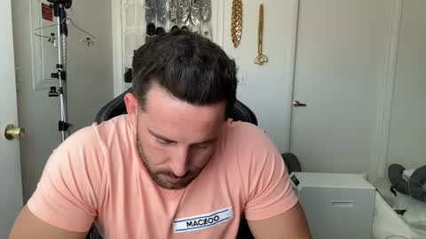 Brett Mycles online show from July 25, 2026, 6:27 pm