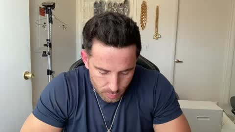 Brett Mycles online show from July 26, 2026, 4:03 pm