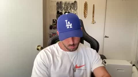 Brett Mycles online show from July 28, 2026, 9:47 pm