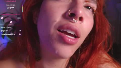 Bri  online show from March 9, 2026, 10:58 pm