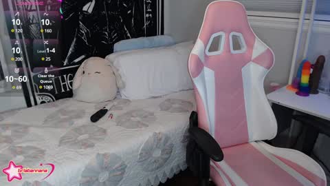 Brianna online show from January 16, 2025, 1:58 am