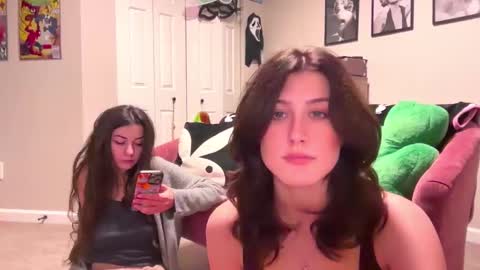 Snapshot of briadominick chatting on February 5, 2025, 5:09 am Brianna3 online show from February 5, 2025, 5:09 am