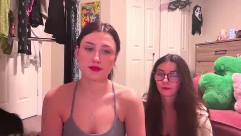 Snapshot of briadominick chatting on February 18, 2025, 2:16 am Brianna3 online show from February 18, 2025, 2:16 am