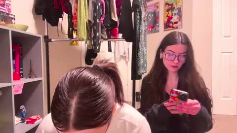 Snapshot of briadominick chatting on February 21, 2025, 5:13 am Brianna3 online show from February 21, 2025, 5:13 am