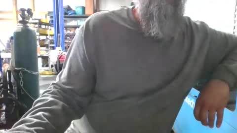 brian871001 online show from March 1, 2026, 6:10 pm