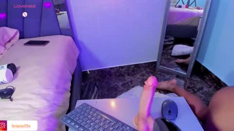 BRIANA online show from February 20, 2026, 6:37 am