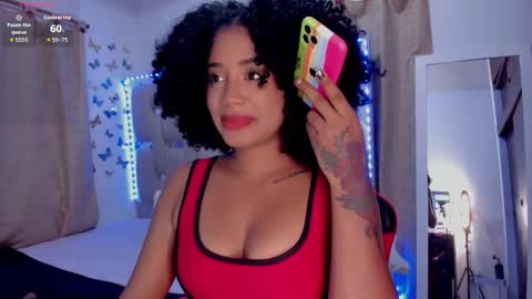  Briana  online show from October 18, 2025, 11:38 pm