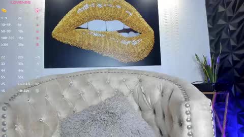 BRIANA online show from February 13, 2025, 10:22 pm