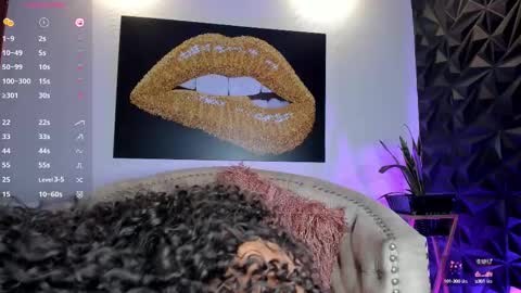 BRIANA online show from March 1, 2025, 10:21 pm