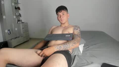 briang64 online show from November 4, 2025, 3:16 am