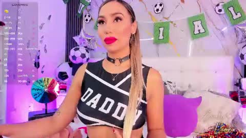Brianna Ortiz online show from June 18, 2026, 3:38 pm
