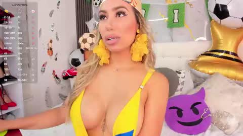 Brianna Ortiz online show from June 23, 2026, 4:16 pm