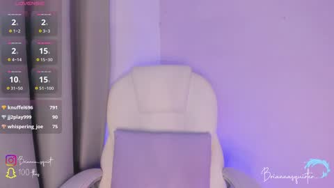 Brianna  online show from December 29, 2024, 6:35 am