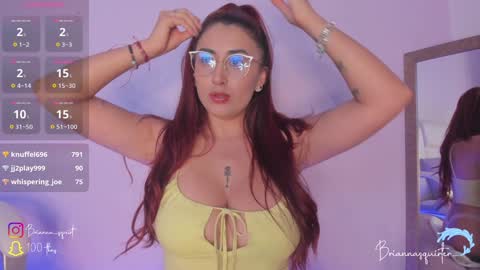 Brianna  online show from December 30, 2024, 1:58 am