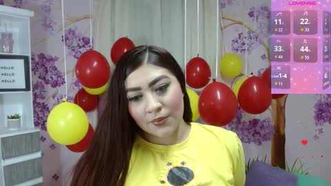 DAYANNA online show from September 27, 2025, 3:00 am