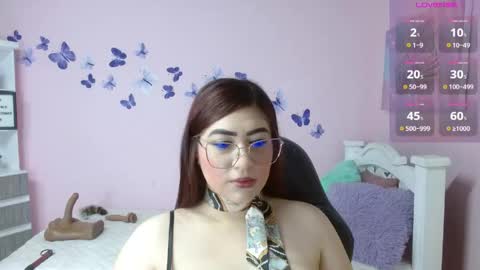 DAYANNA online show from May 31, 2026, 1:36 am