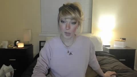 Bridget Black online show from November 20, 2025, 12:33 am