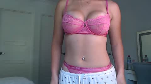 Bridget Jean online show from April 9, 2026, 12:43 am