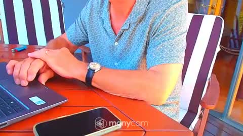 Fun Monster online show from February 25, 2025, 5:30 am