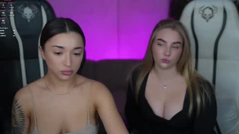 Diamonds Girls online show from October 30, 2025, 2:51 pm