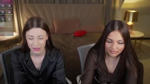 Diamonds Girls online show from March 27, 2026, 8:30 pm