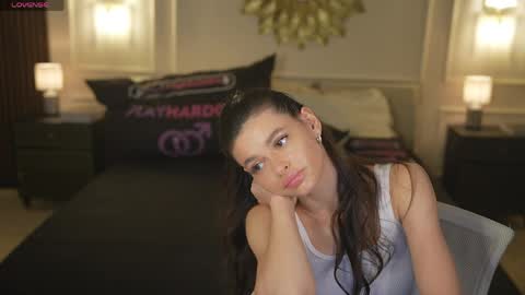 Snapshot of bright_diamonds_054 chatting on April 24, 2026, 8:00 pm Diamonds Girls online show from April 24, 2026, 8:00 pm