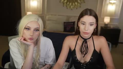 Diamonds Girls online show from July 28, 2026, 2:35 pm